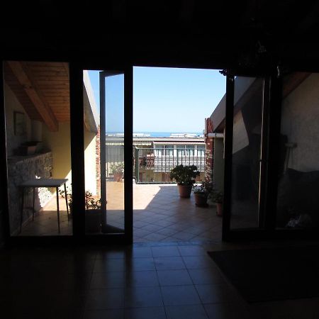 Antico Palazzo Bed & Breakfast Giardini Naxos Ngoại thất bức ảnh