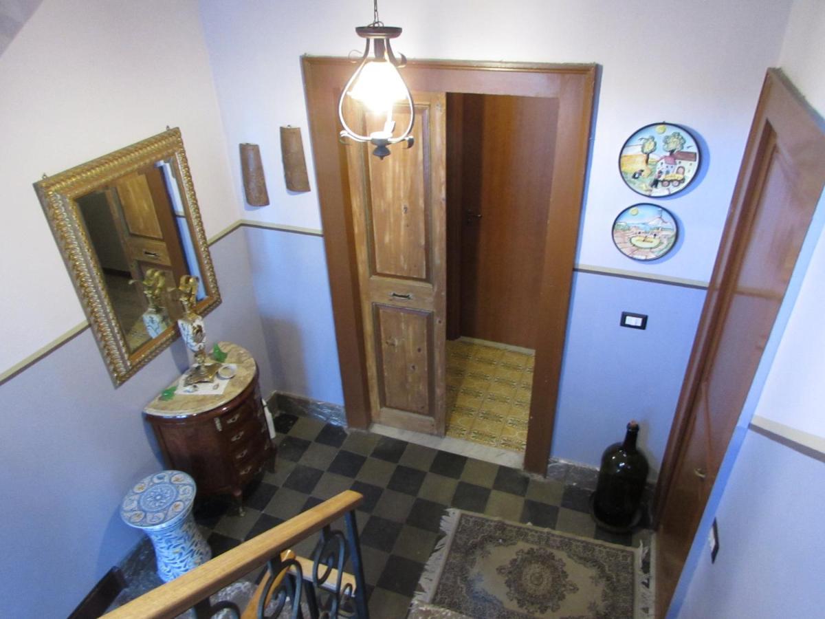 Antico Palazzo Bed & Breakfast Giardini Naxos Ngoại thất bức ảnh