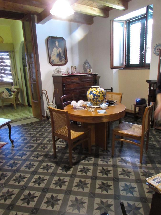 Antico Palazzo Bed & Breakfast Giardini Naxos Ngoại thất bức ảnh